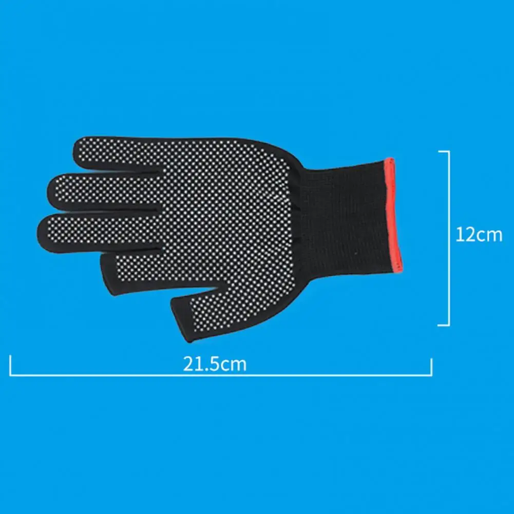 1 Pair Fingerless Gloves  Widely Use Summer Gym Workout Fitness Gloves  3D Particles Palm Sports Gloves