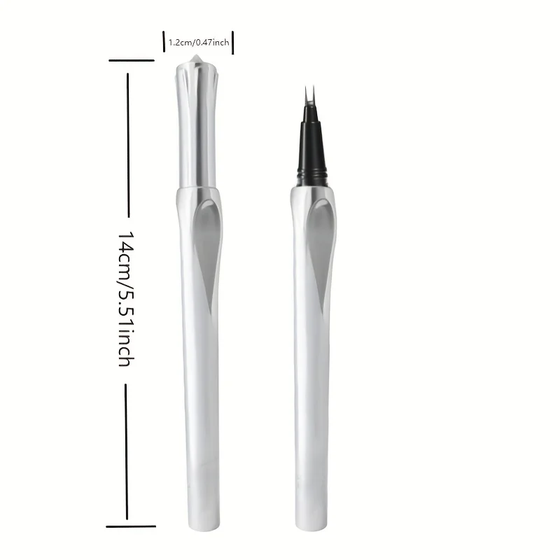 Fork-Tip Eyebrow Pencil — 3 Pieces — product detail 7