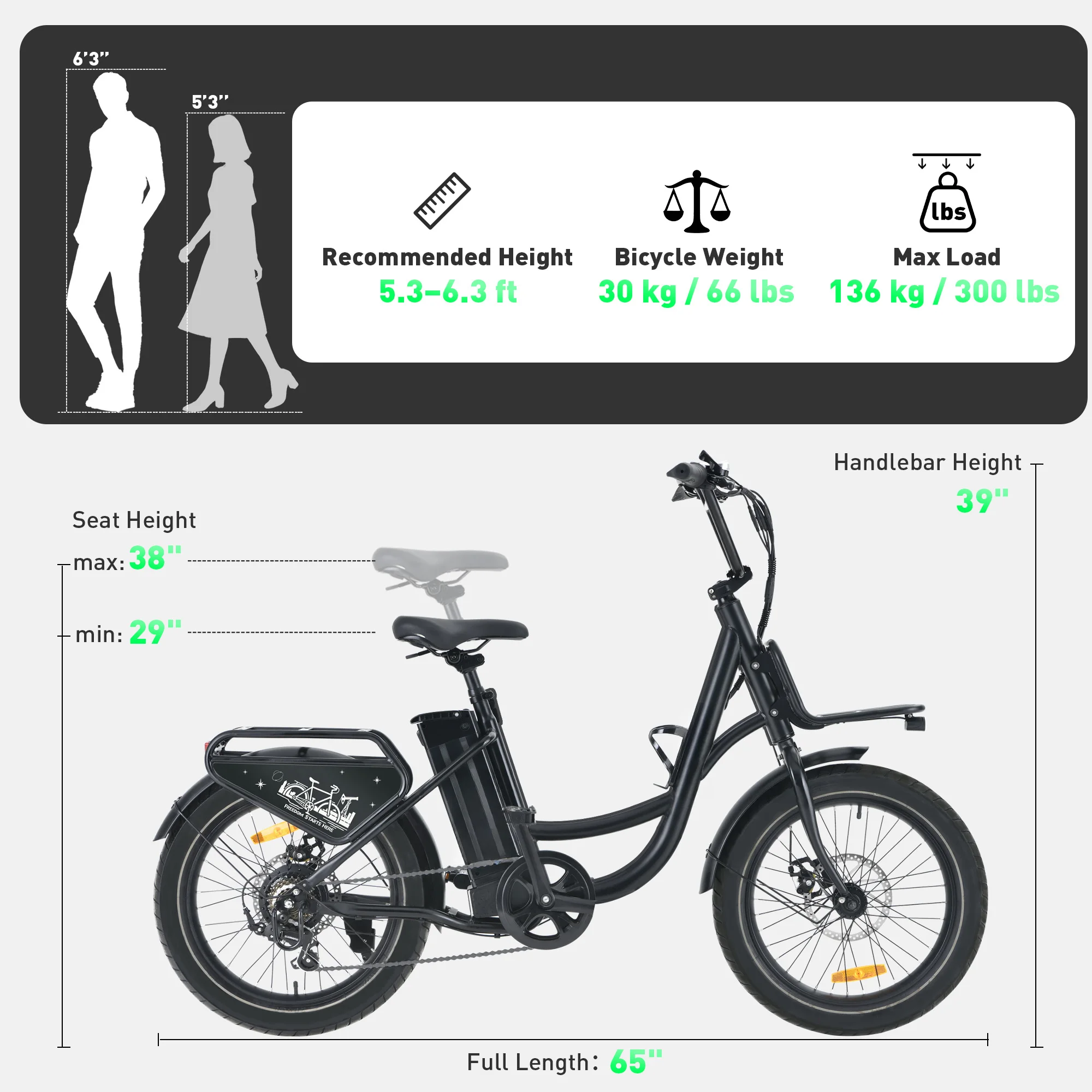 Electric Bike Adult… - image