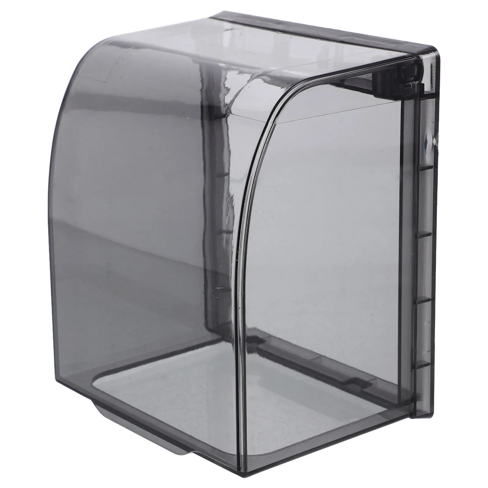 

Waterproof Outlet Box For Bathroom Kitchen Durable Plastic Wall Socket Cover, Flip Weatherproof Guard, Electrical Outlet Covers,