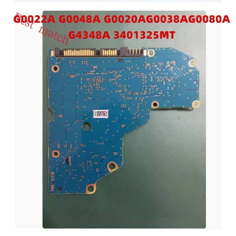 Używany do Toshiba G0022A G0048A G0020AG0038AG0080A G4348A 3401325 MT