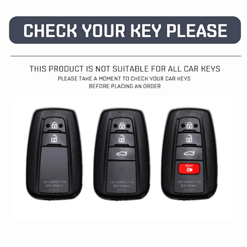 Fashion TPU Car Key Case Full Cover Shell For Toyota Prius Camry Corolla CHR C-HR RAV4 Land Cruiser Prado Keychain Accessories