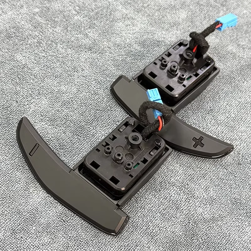 Schaltwippen, geeignet für BMW F10 F20 F30 E70 E90 F32, 3er-Serie, 5er-Serie Universal, Lenkradzubehör Autozubehör