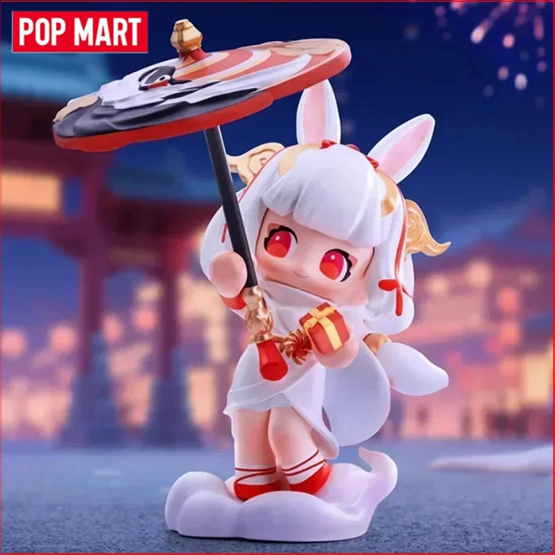 

POP MART Honor of Kings Baby Heroes-Gratitude Season Series Blind Box Surprise Mystery Box Mistery Action Figure Home Desktop
