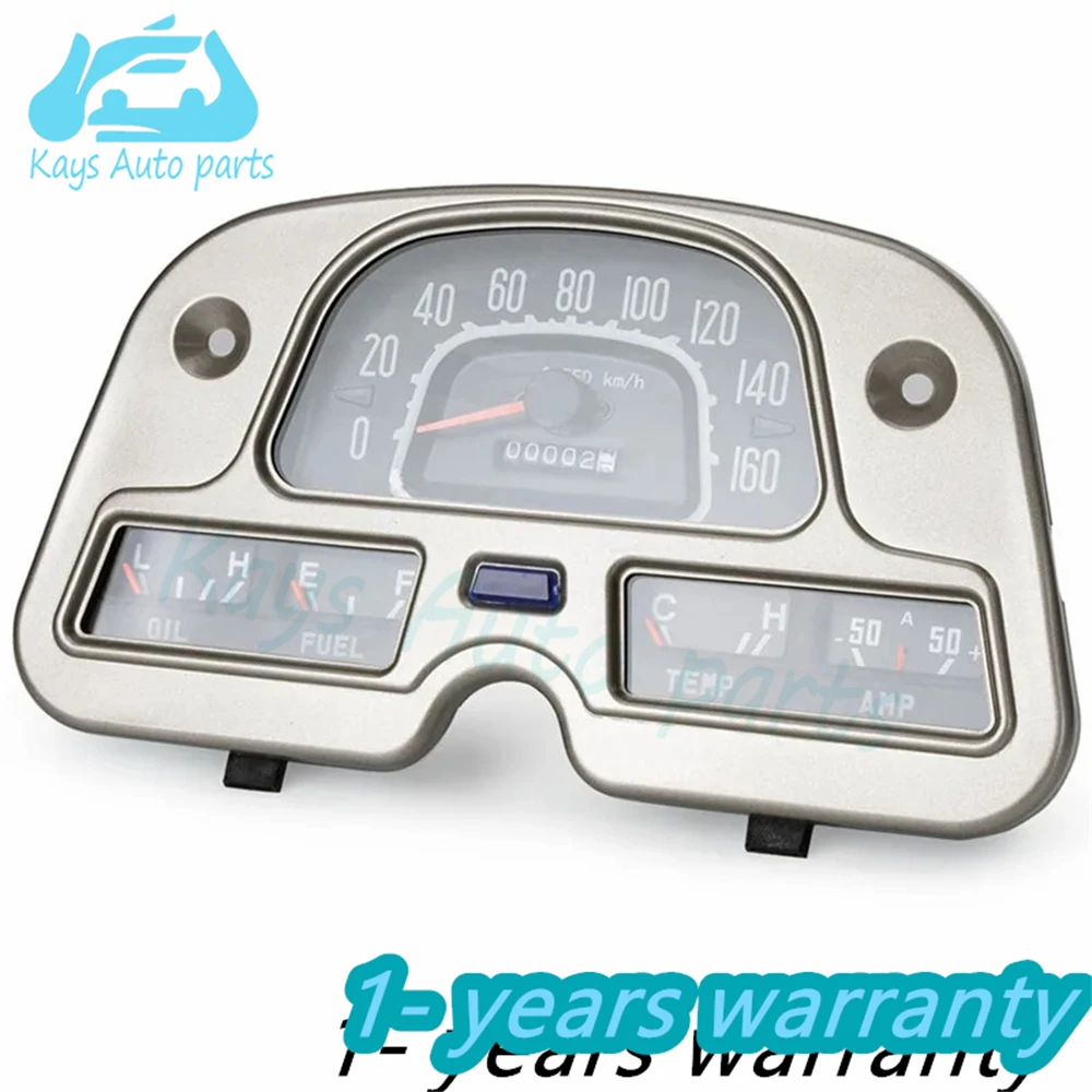 

83100-60180 8310060180 Speedometer Gauge Cluster For Toyota LandCruiser 40Series FJ40 FJ43 FJ45 BJ40 BJ42 BJ43 BJ45 BJ46 HJ47