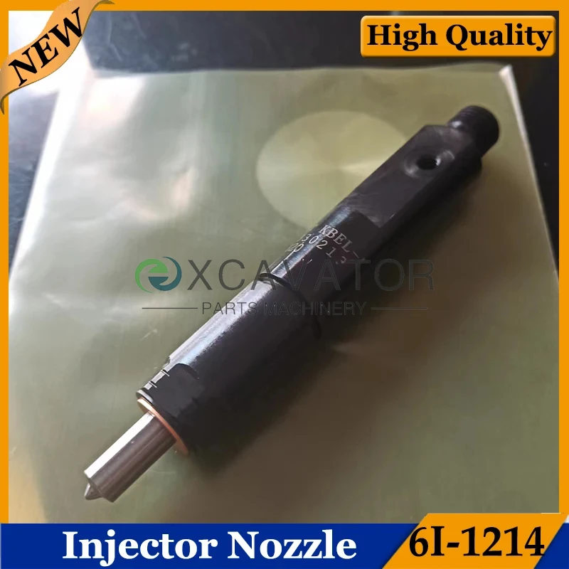 

High Quality 6I-1214 6I1214 Injector Nozzle for Engine Fuel Injector