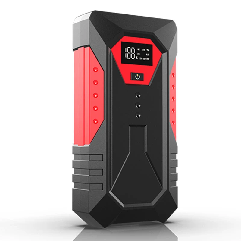 High quality Emergency start power supply 6000mAh emergency start device battery charging equipment Outdoor power(M43,EVA bag )