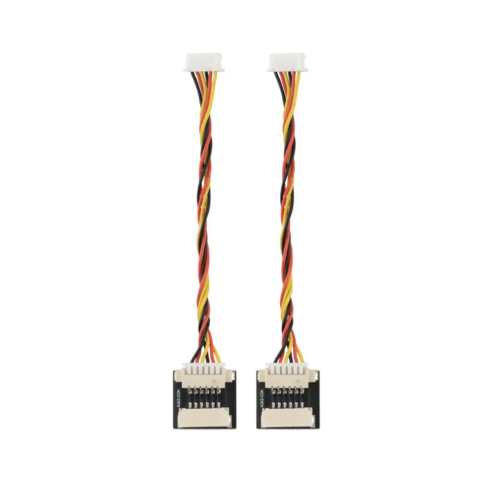 RadioMaster AG01 To New Radio / AG02 To Legacy Radio Adapter Cable, CNC Hall Gimbal Connection Cable