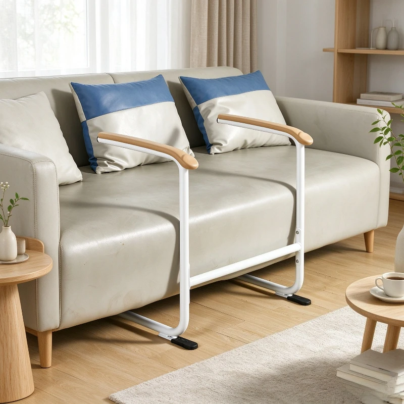 Sofa Assist Handle Elderly Toilet Safety Rail Anti Slip Bathroom Frame Daily Useful Home Room Seniors Support Decor Bar Grip