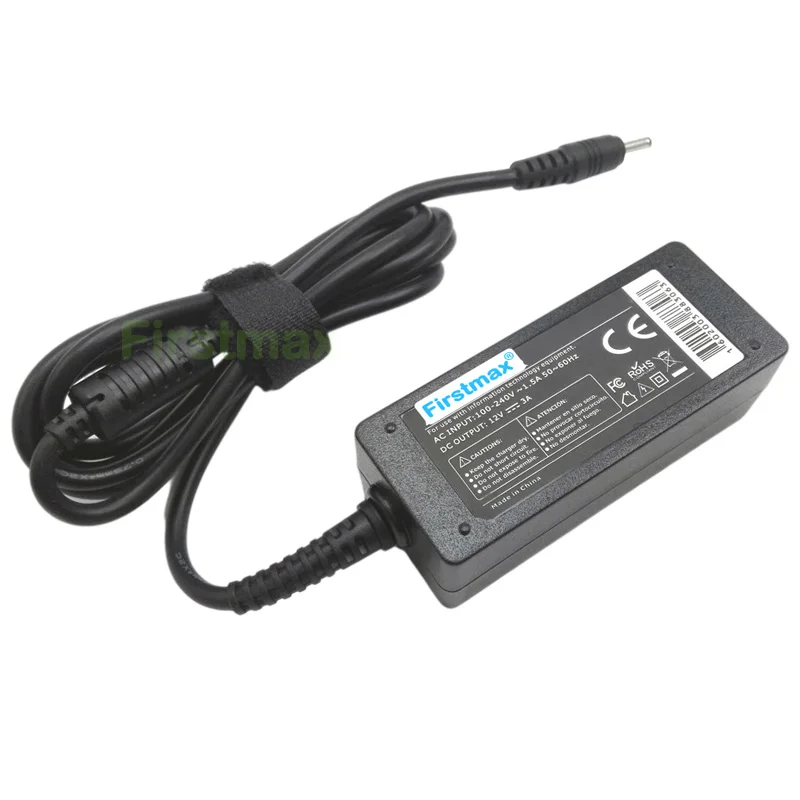 12V 3A 36W Lapotp Charger ADP-36LH F PA5061E-1AC3 for Toshiba Excite Pro AT10LE-A-107 AT10LE-A-108 AT10LE-A-10F AC Adapter