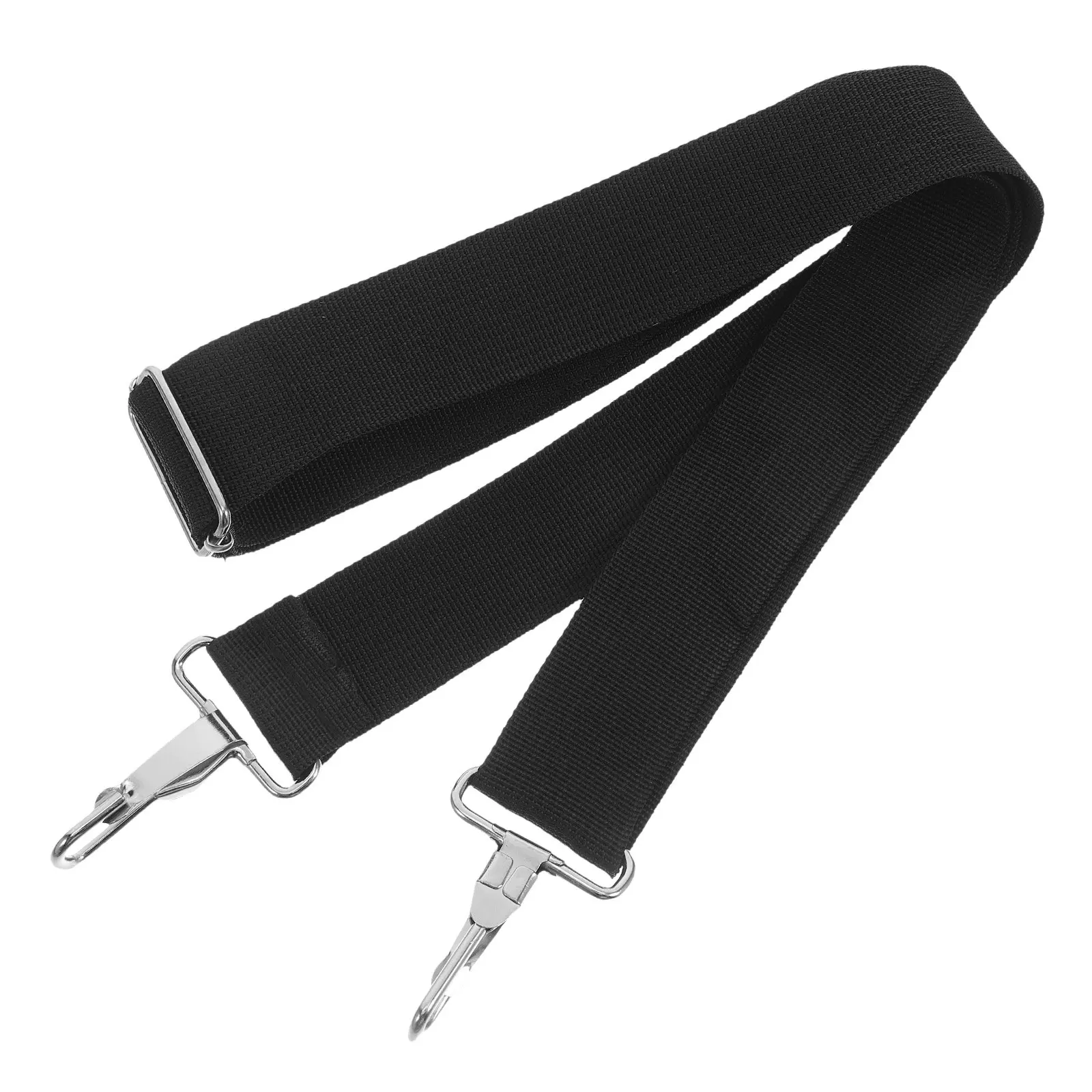 Sangle d'épaule pour tambour, en nylon réglable, 145 cm, avec coussinet à haute élasticité, pour bandes de marche