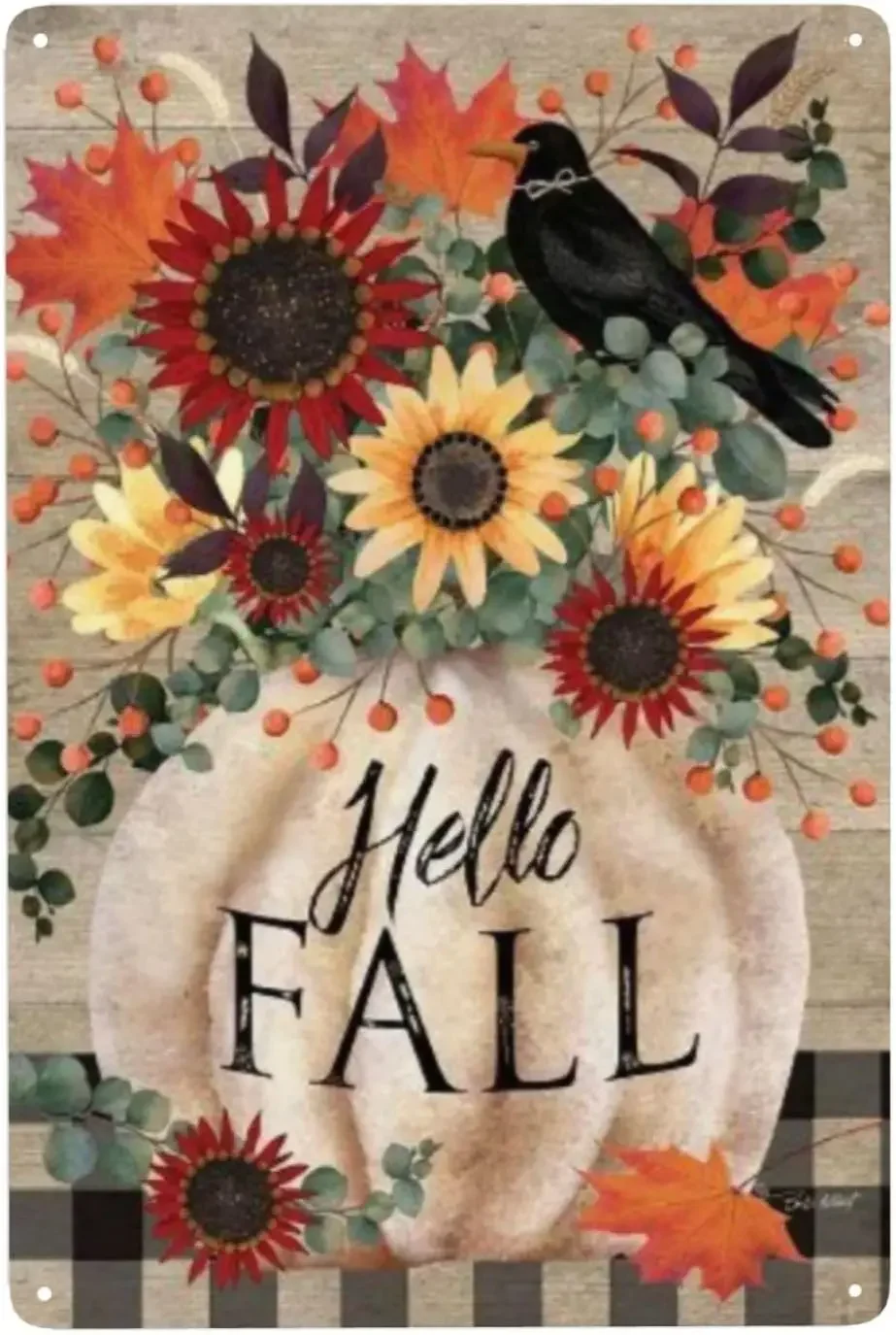 Q1,Fall Pumpkin ; C… - image