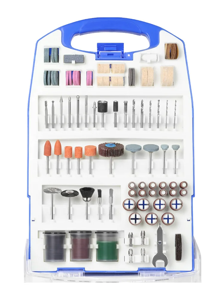 

188pcs grinding heads, electric grinding machine accessories, polishing electric grinding heads, and combination grinding wheels
