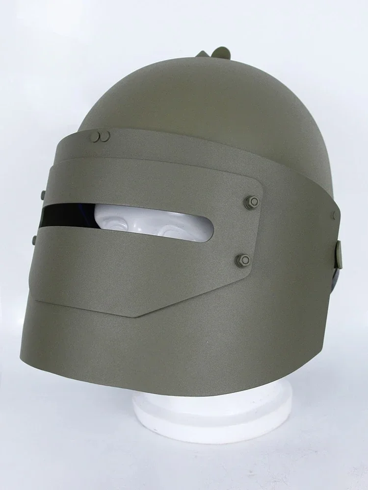 Evi Studio Maute Maska Casco Tarkov Killa Versione Adi Wang Social People Three Bars K6-3 Casco Tattico