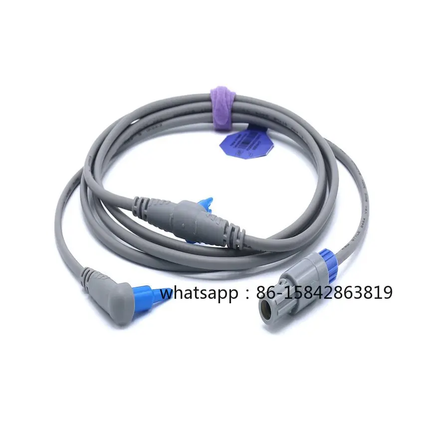 Cable de Repuesto para Sonda de Flujo y Temperatura de Humidificación Fisher-Parker 900MR869