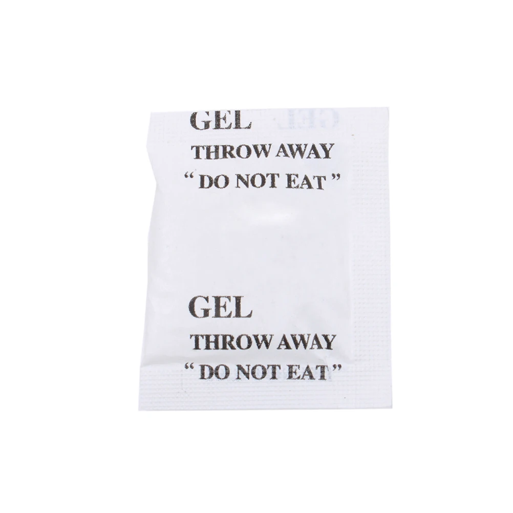 

1 Set Dry Silica Gel Pouches Moisture Absorber Silica Gel Packs Silica Gel in Fabric Sachets for Home Cloth Shoe - Total