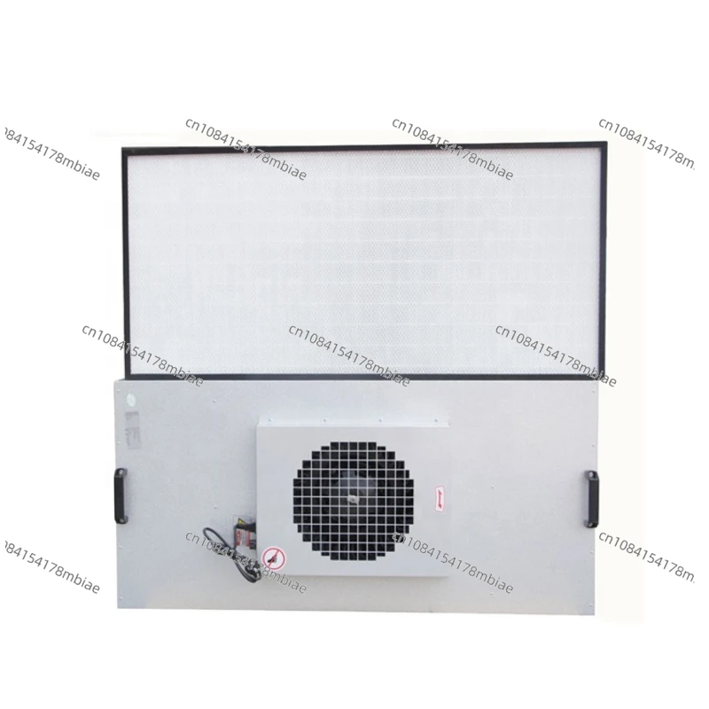 Automatic Control Mushroom Grow FFU Laminar Flow Hood Ffu Fan Filter Unit For Cleanroom