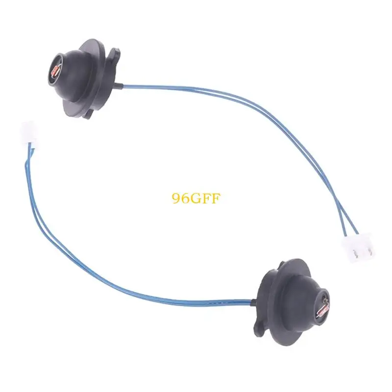 96GF Plastic Induction Cooker Temperature Probe 100K Ohm Thermal Resistor Stable Heat Detection Temperature Control Tube