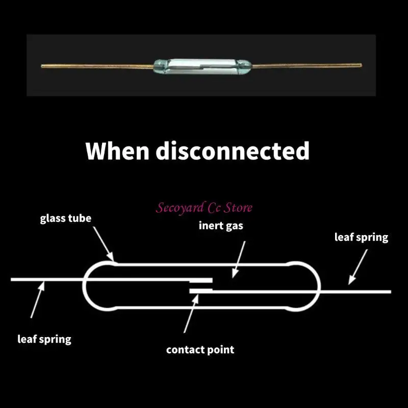 

N3UC STEM обучающая игрушка с магнитным переключателем, инструмент для экспериментов, наборы для научных экспериментов, учебные