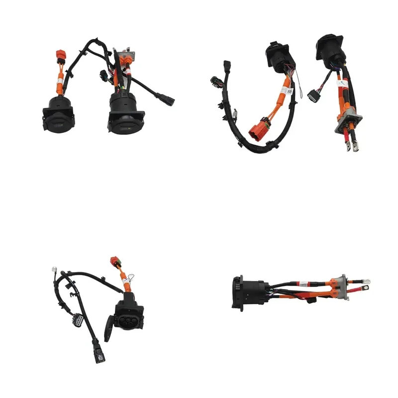 for Zero Running T03 C10 C11 C01 C16 Fast and Slow Charging Cable Harness Assembly