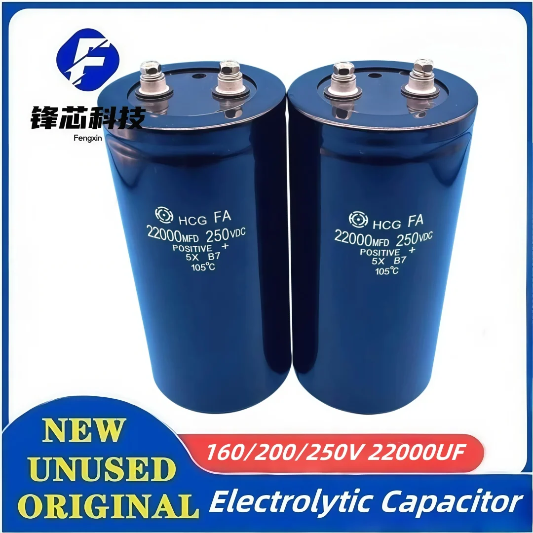 

160V 200V 250V 68000UF 68000MFD Aluminum Electrolytic Capacitor 160V68000UF 200V68000UF 250V68000UF Screw Foot Bolt Capacitor