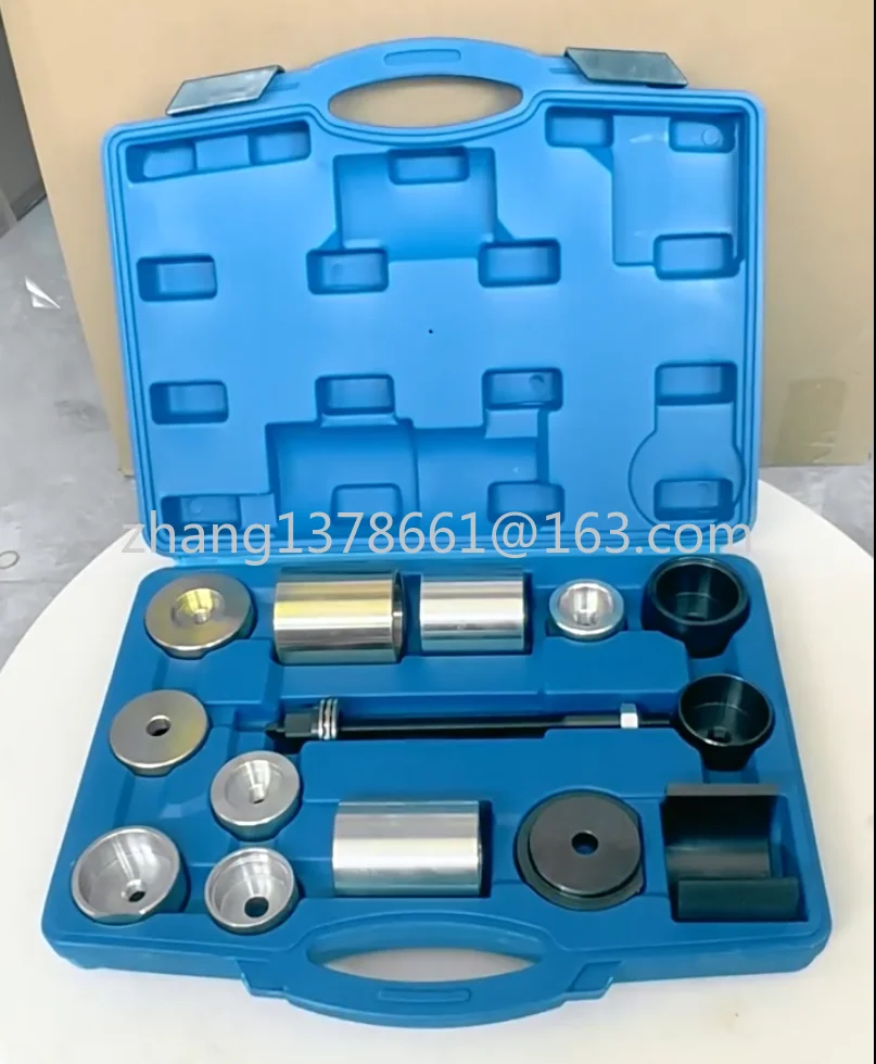 

Комплект для разборки дифференциала и втулки оси, подходящий для BMW E36/46 E38/39 E60/61 E31, комплект для снятия втулки рычага управления и шарового шарнира