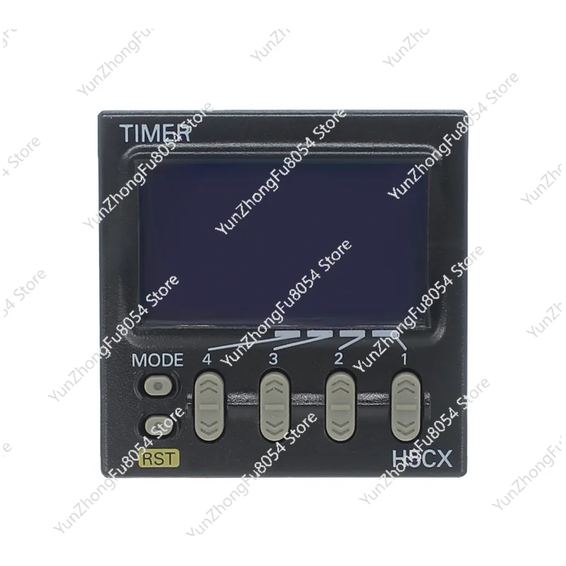 

H5CX-A-N Time Relay Replace H5CR-B-500 100-240VAC