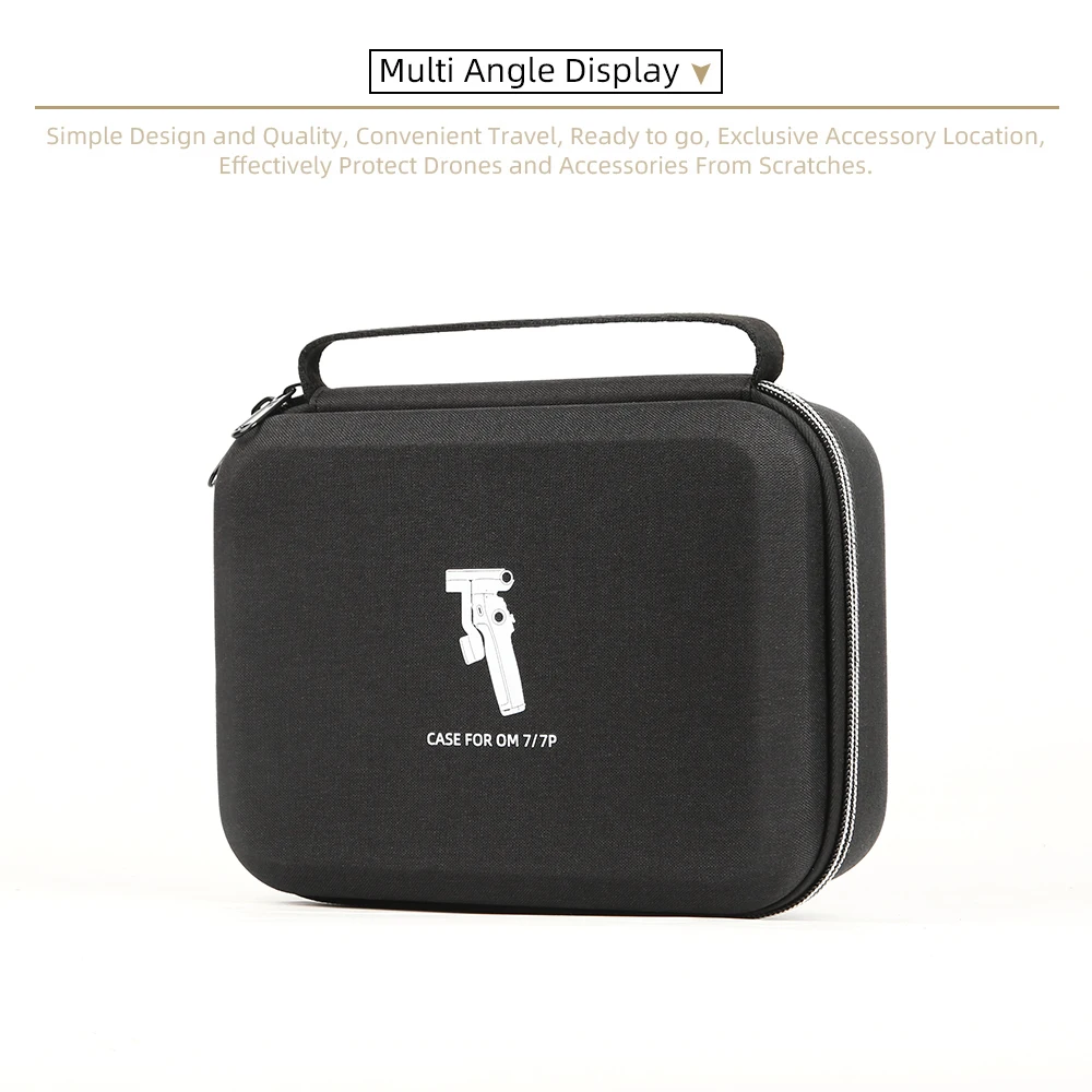 Suitable for DJI Osmo Mobile 7P Handheld Mobile Phone Gimbal Stabilizer Storage Bag OSMO 7 handbag
