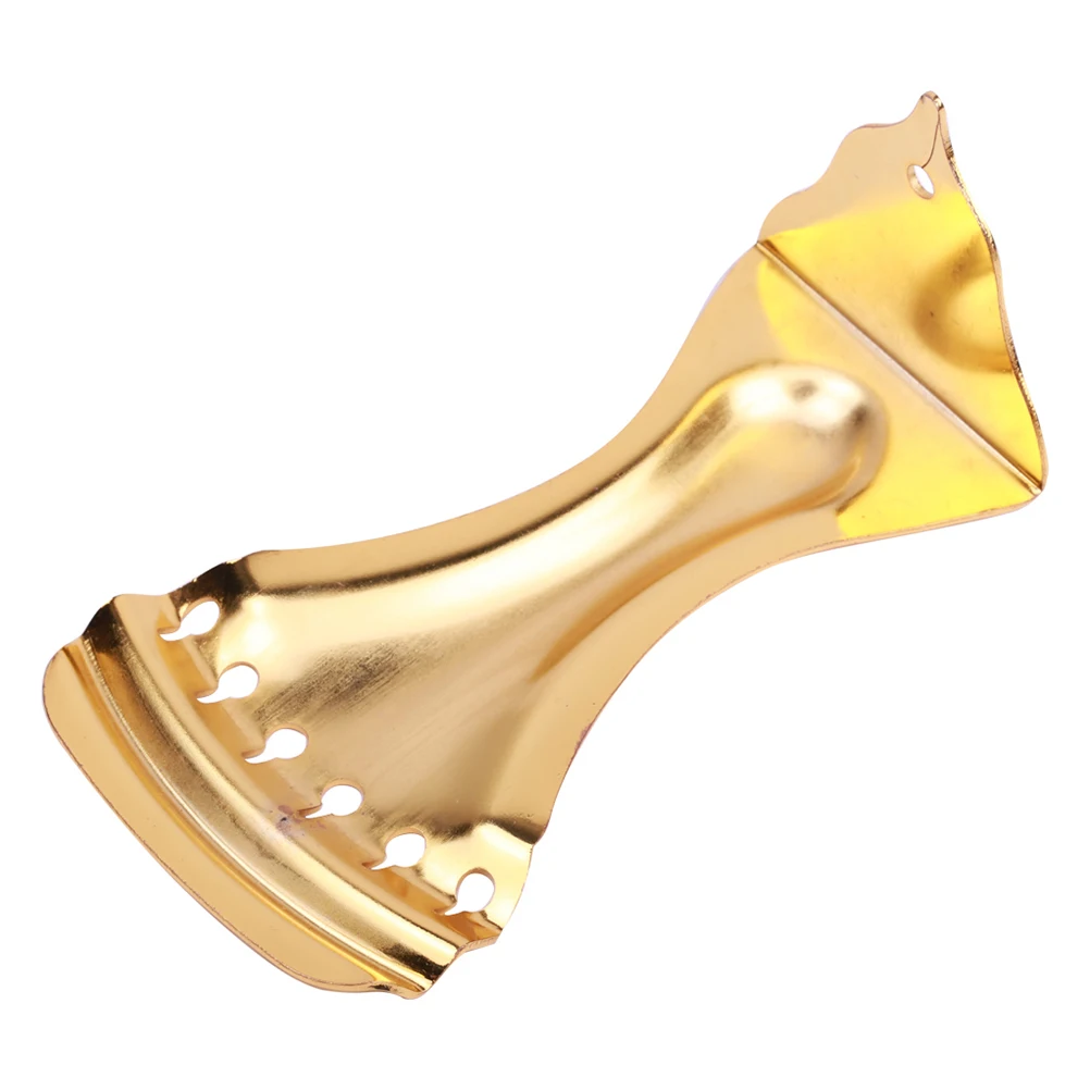 

Dobro tailpiece Guitar tailpiece 6 String Tailpiece Echo guitar replacement Gold tailpiece