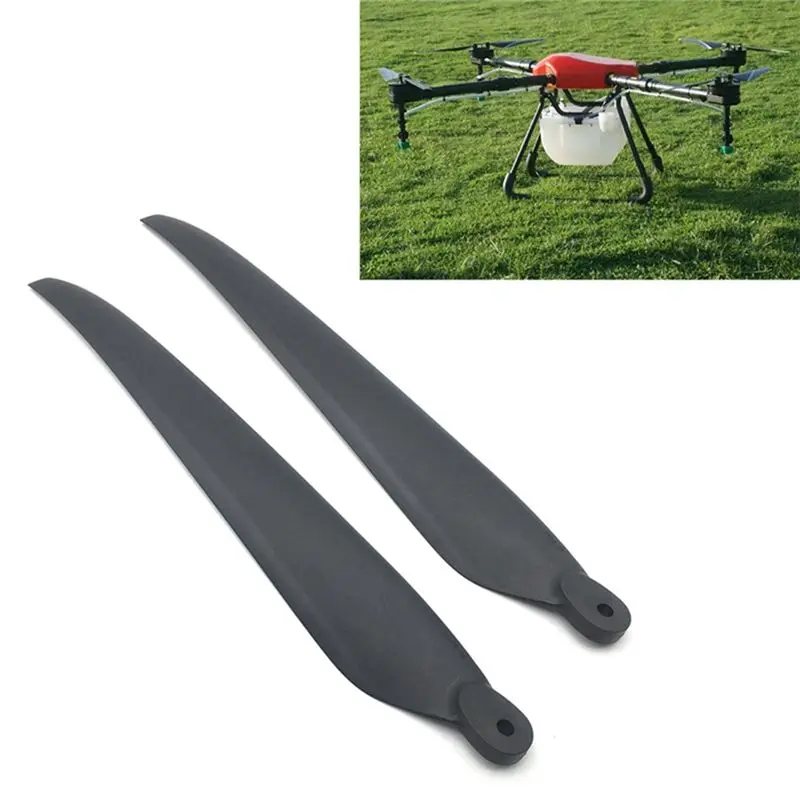 TCE For X11 PLUS Motor Power System EFT 30KG 425 30L Frame Agriculture Drones 4314 Folding Propeller Blade CCW
