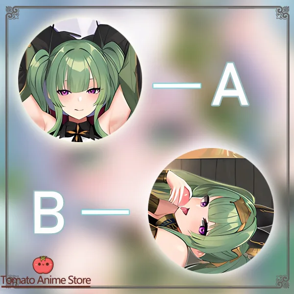 

Wuthering Waves Camellya Аниме Игра Dakimakura Hing Body PillowCase Подушка Otaku Постельное белье Xmas