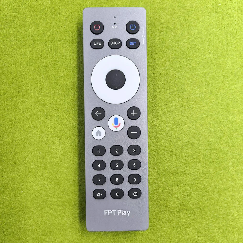 ORIGINAL REMOTE CONTROL EIR41APT/RHS12X FOR FPT Play Box 2022 ST650