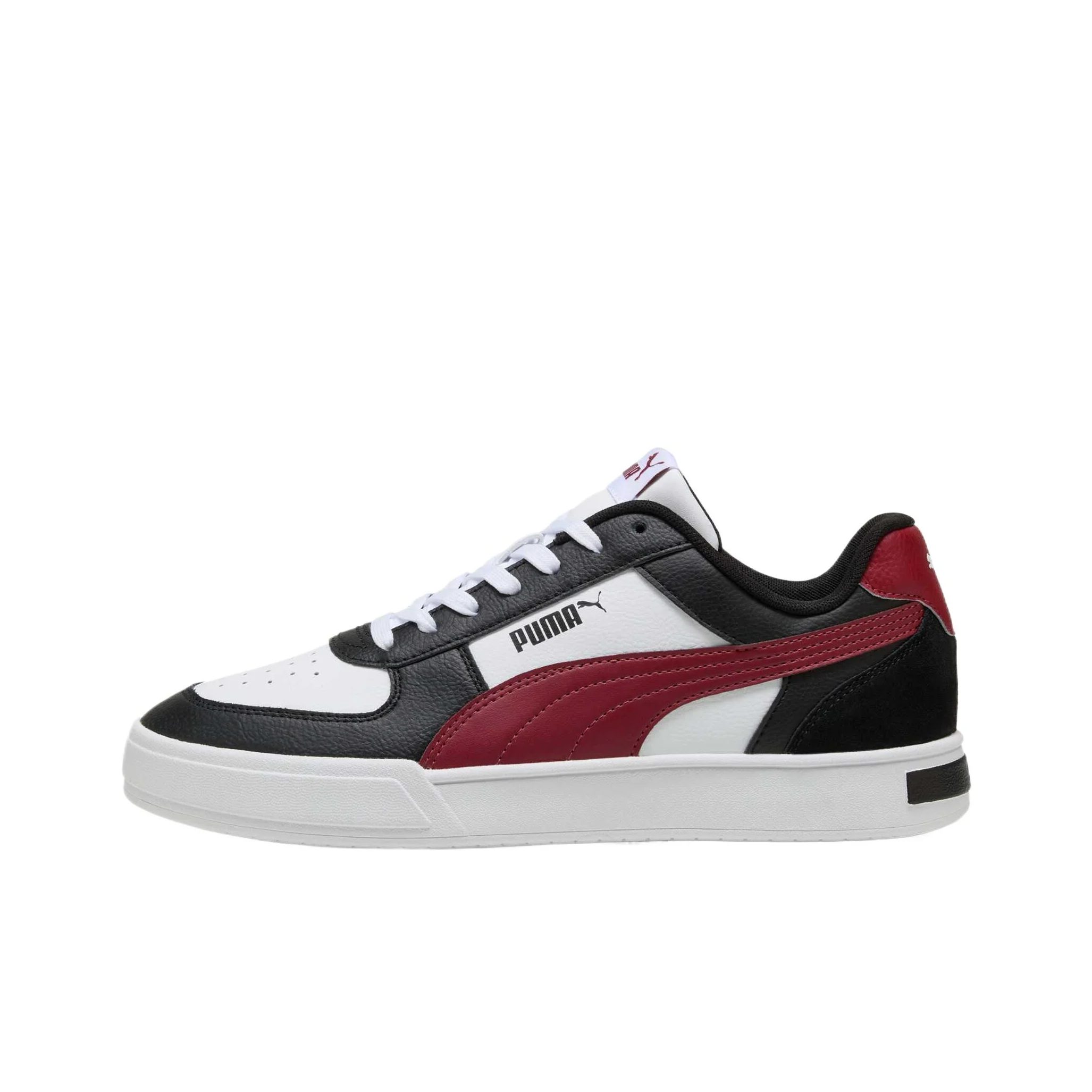 PUMA Low top Skateboard Shoes Unisex Black 399398-13