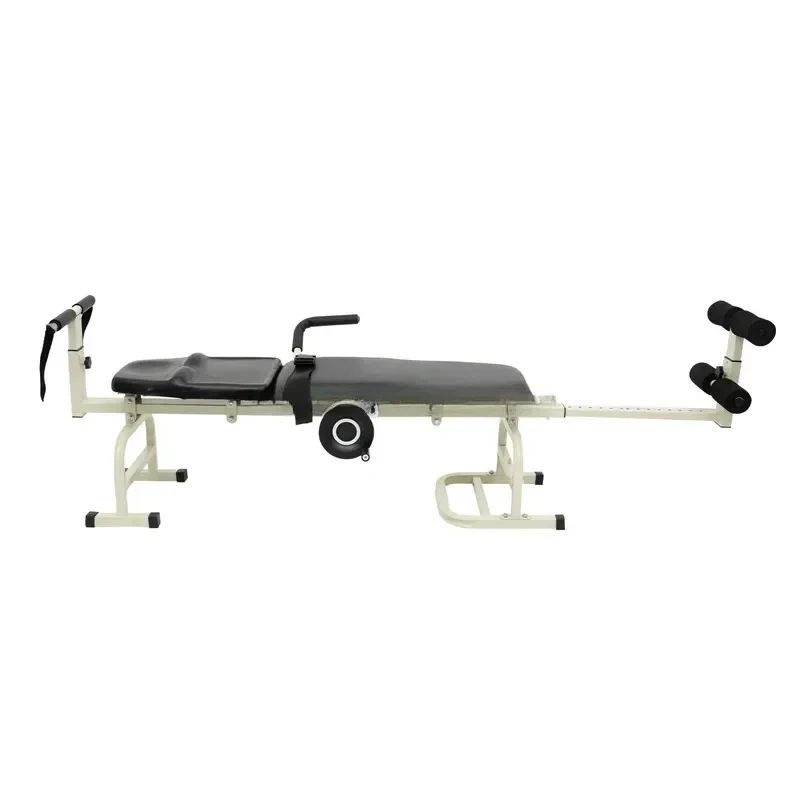 Household Body Stretcher, Lumbar Spine Keyboard Protrusion Corrector, Yoga Bed, Medical Spinal Traction Device Lumbago Pain