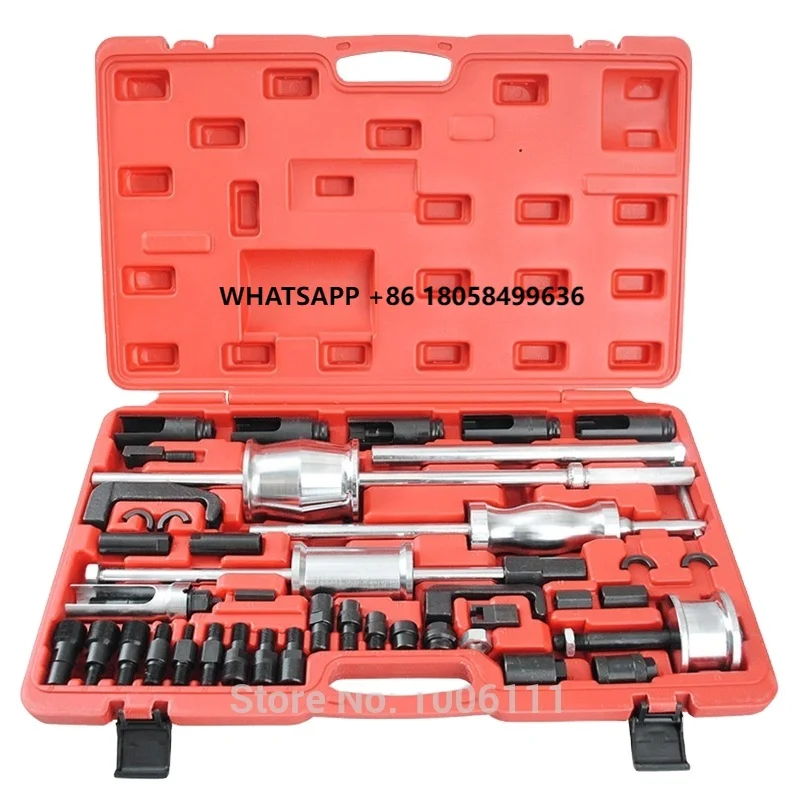 

hot sale aly Common Rail Injector Extractor Puller Set Tool for Boscch Densso Delphii Simenss Auto Repair