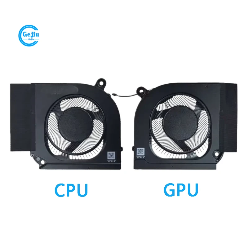 New Original Laptop CPU GPU Cooling Fan For ACER Neo 2023 PHN16-71/PHN16-72 PHN18 N22Q22 N23C12