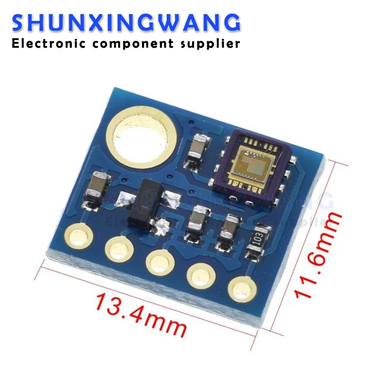 GY-8511 ML8511 UVB UV Rays Sensor Breakout Test Module Detector Analog Output For Arduino