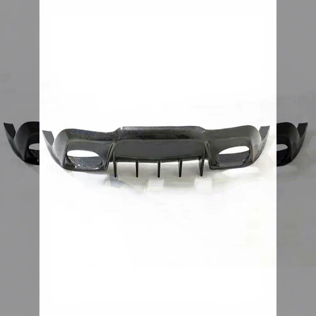 

Carbon Fiber Rear Diffuser for 2010 Hyundai Genesis CoupePractical Good quality