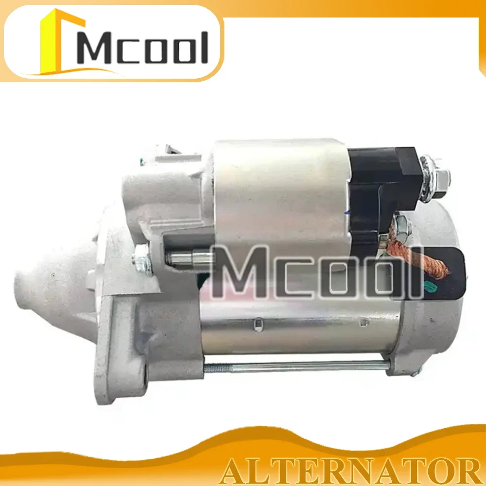 

new STARTER MOTOR For TOYOTA Auris Corolla RAV4 Yaris 1.6 1.8 2.0 VVT-i 4WD 28100-0T010, 28100-37030