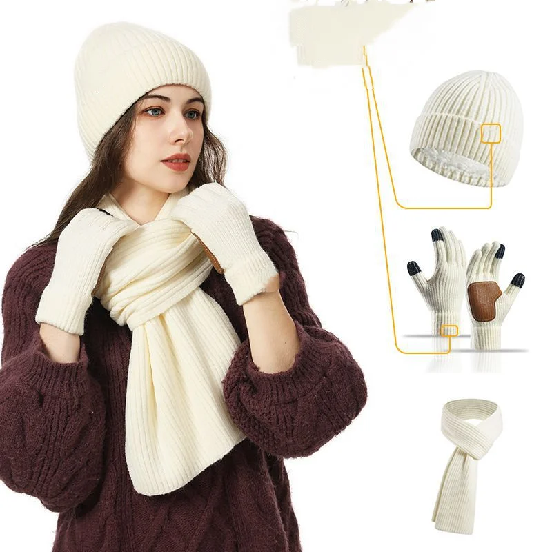 set-da-3-pezzi-berretto-invernale-guanti-e-sciarpa-cappello-a-calotta-sciarpa-in-cashmere-per-il-collo-set-di-cappelli-e-sciarpe-per-uomo-e-donna-ideale-per-attivita-all'aperto