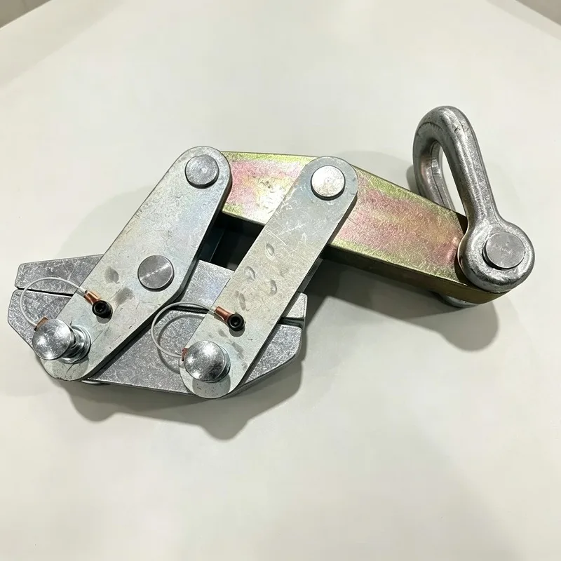 Anti Twist Wire Rope Clamp Wire Tightener Cable Puller Tightener Fastener Hand Power Tools Accessories Spreader Rigging Tool