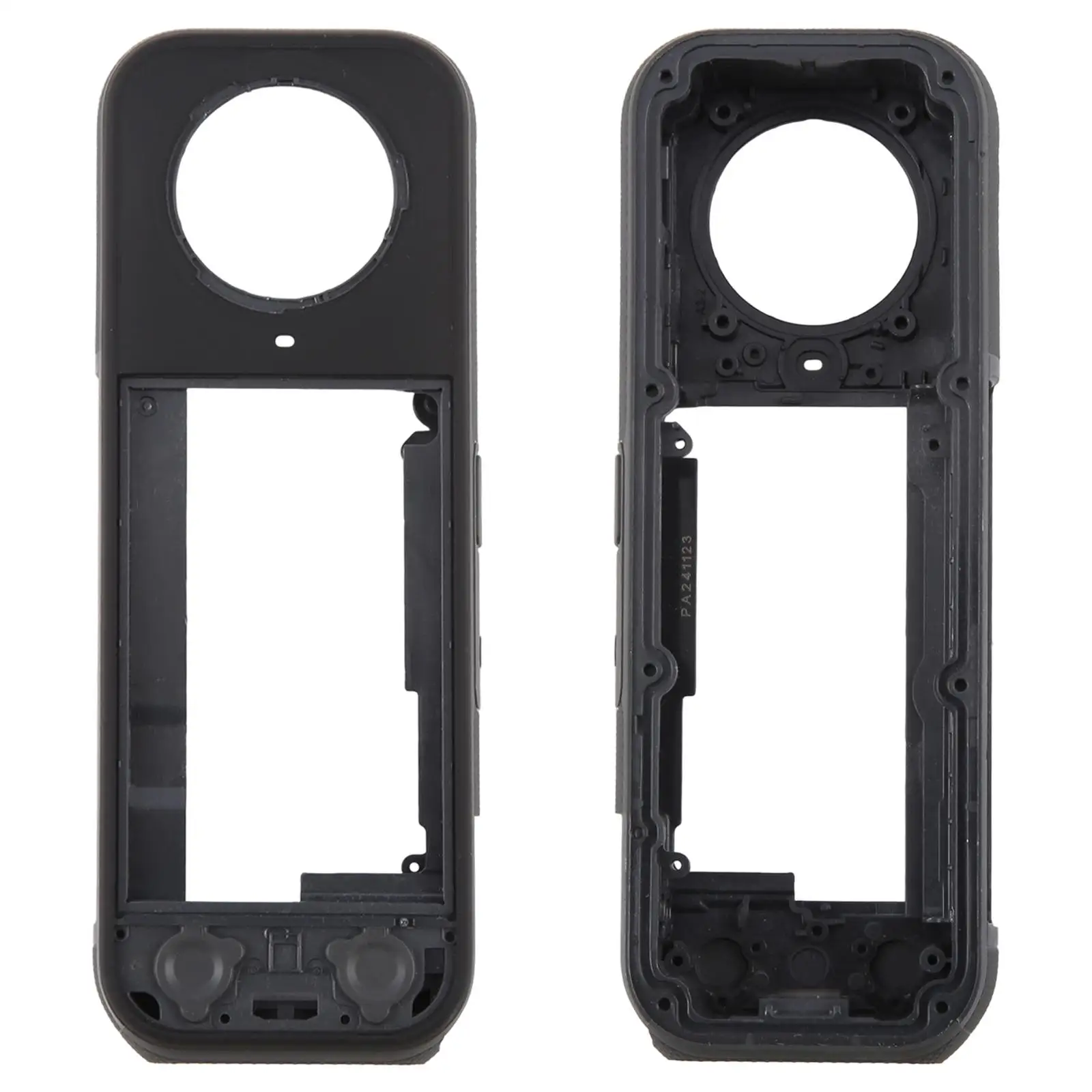 

Replacement Middle Frame Bezel Plate For Insta360 X5 Repair Parts