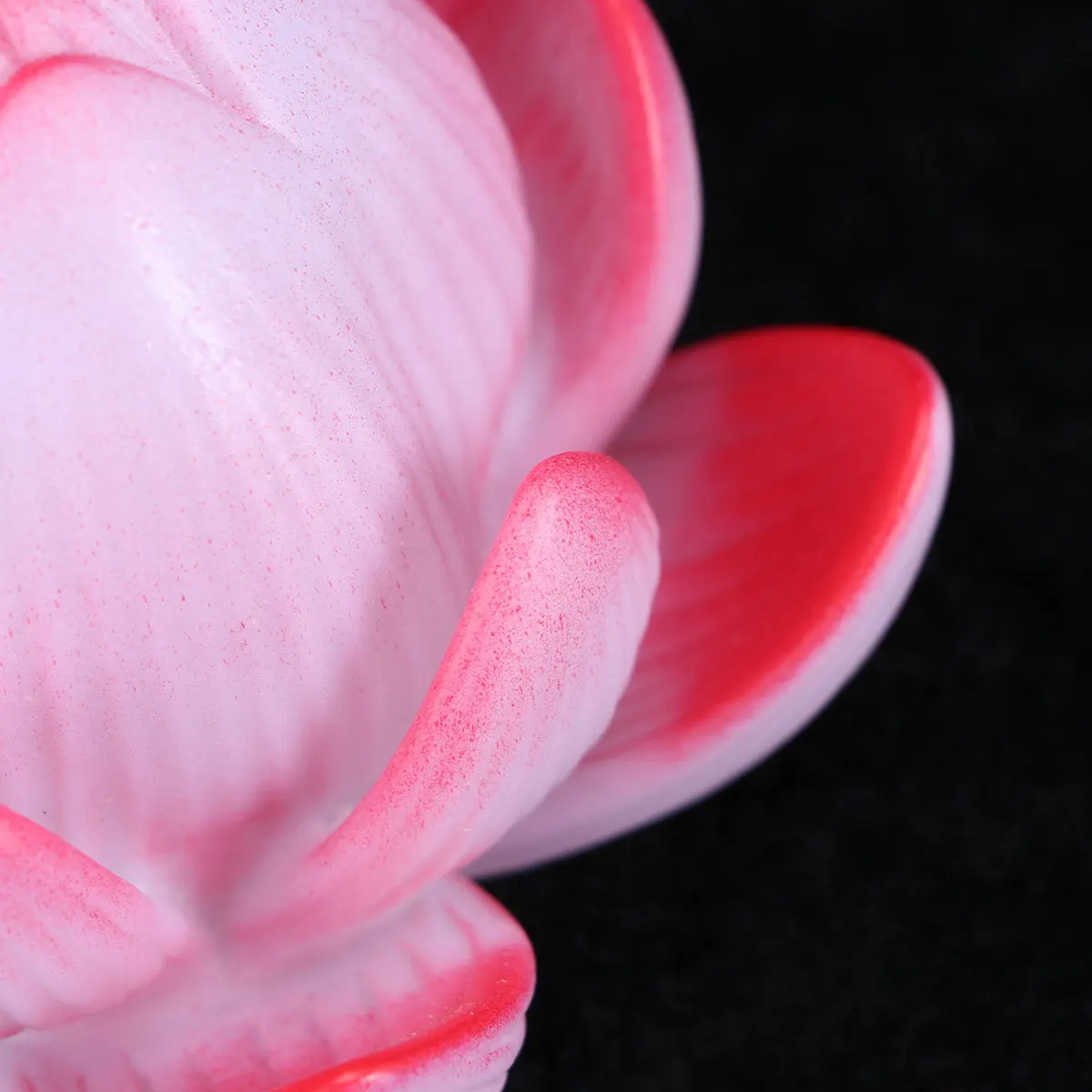 Lotus Night Light LED Lotus Lantern for Bedside Table Ambient Lighting Wedding Party Decoration Gift Buddha Lamp Water Lily Red