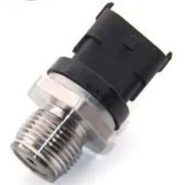 

Applicable to accessory parts 0281002921 Fuel Pressure Sensor Rail Pressure Sensor Applicable to accessory parts