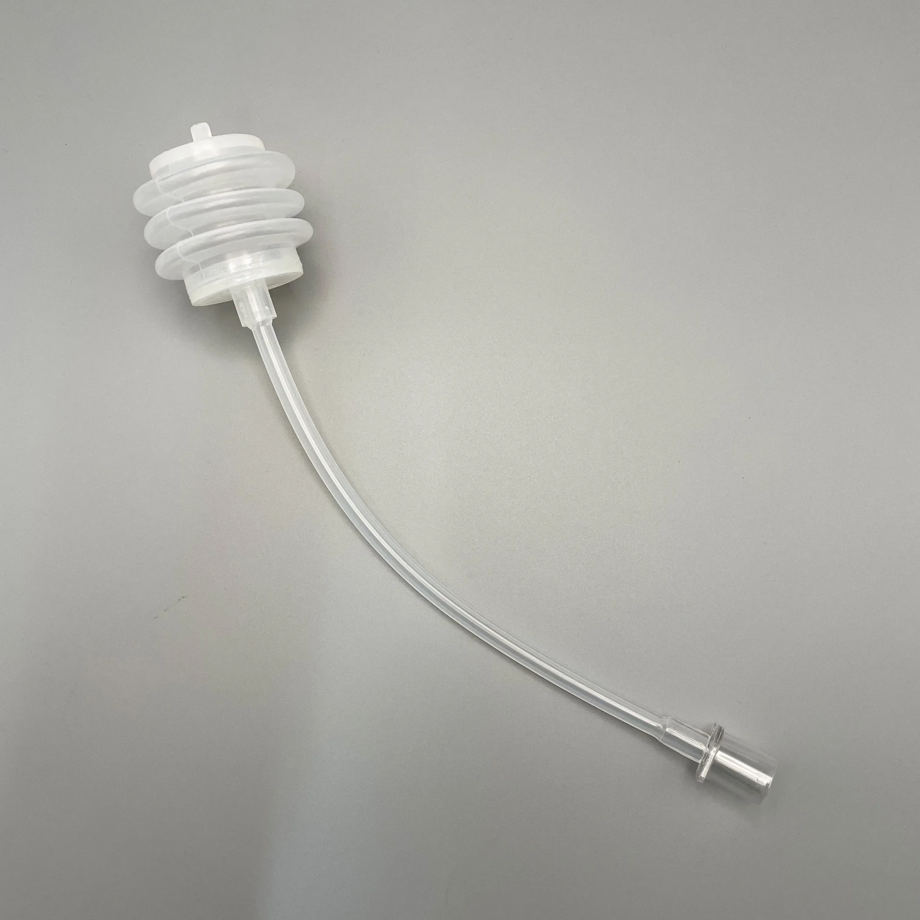 Test Lung  Infant Simulated Lung Infant Test Lung Breathing Machine for respiratory Neonatal simulated lungs fast shipping
