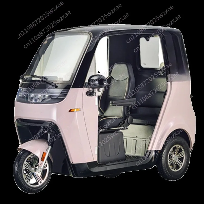 three-wheeled adult 1500W tricycle