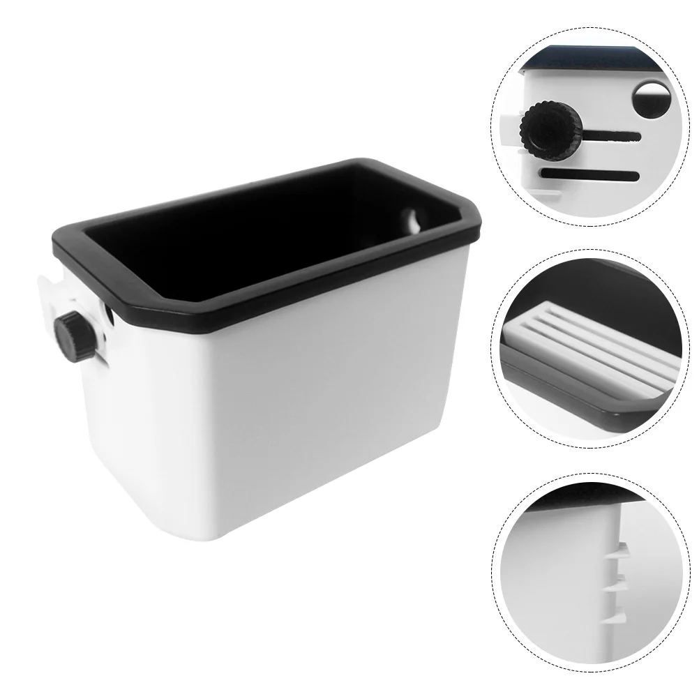 

Hanging Aquarium Filter Plastic Fish Tank Filtering Tool Large Capacity Water Purification Box Aquarium Supply