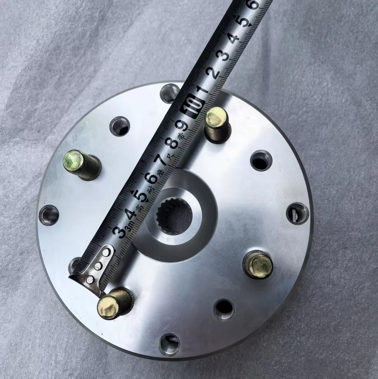 ruckus rear hub gy6 hub cnc hub for ruckus gy6 hub bolt pattern 110 and 100