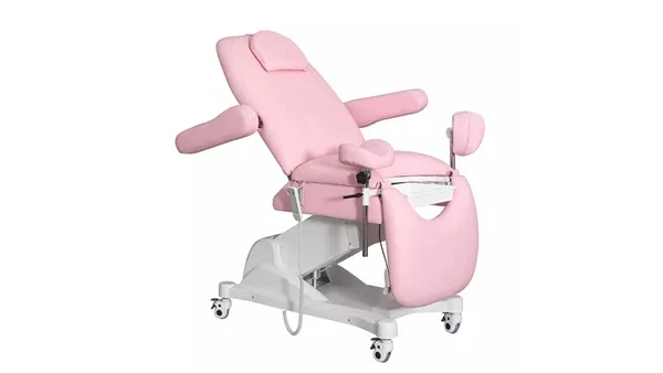 Wholesale Price Colposcope Exam Chair Electric Gynecological Examination Bed for Gynecology