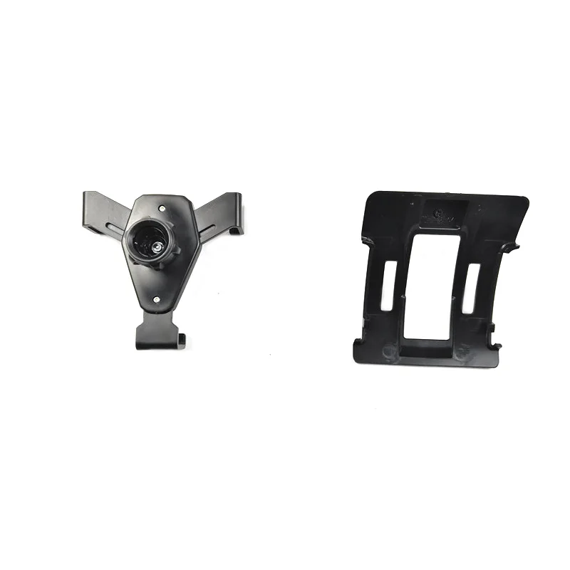 1Lot Plastic Material For 2015-2018 Subaru FORESTER SJ Special Car Phone Holder Fixed Bracket Stand Mobile Gravity Linkage